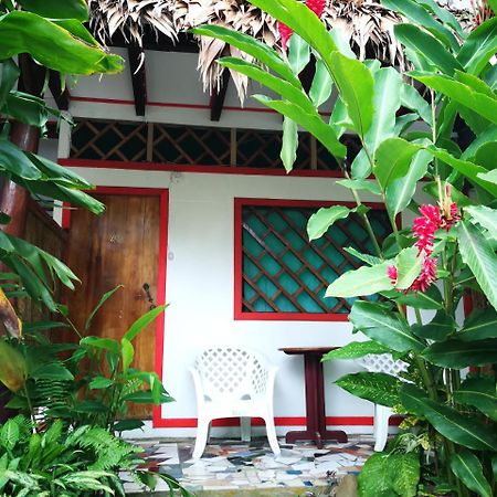 Talamanca Cabins กาอุยตา ภายนอก รูปภาพ