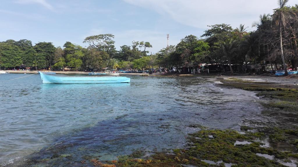 Talamanca Cabins กาอุยตา ภายนอก รูปภาพ