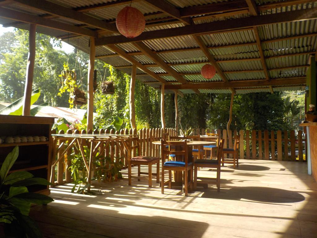 Talamanca Cabins กาอุยตา ภายนอก รูปภาพ