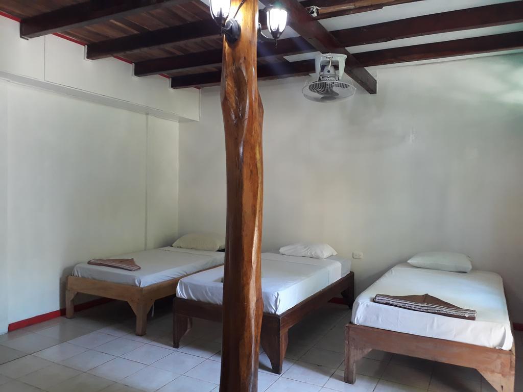 Talamanca Cabins กาอุยตา ภายนอก รูปภาพ