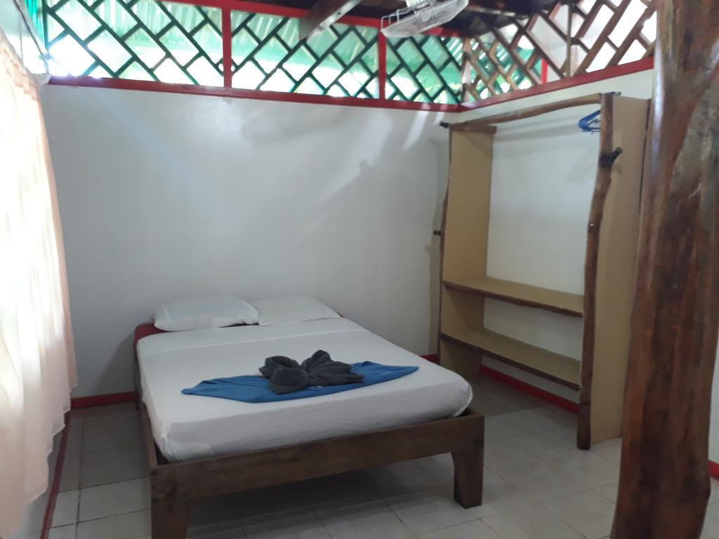 Talamanca Cabins กาอุยตา ภายนอก รูปภาพ