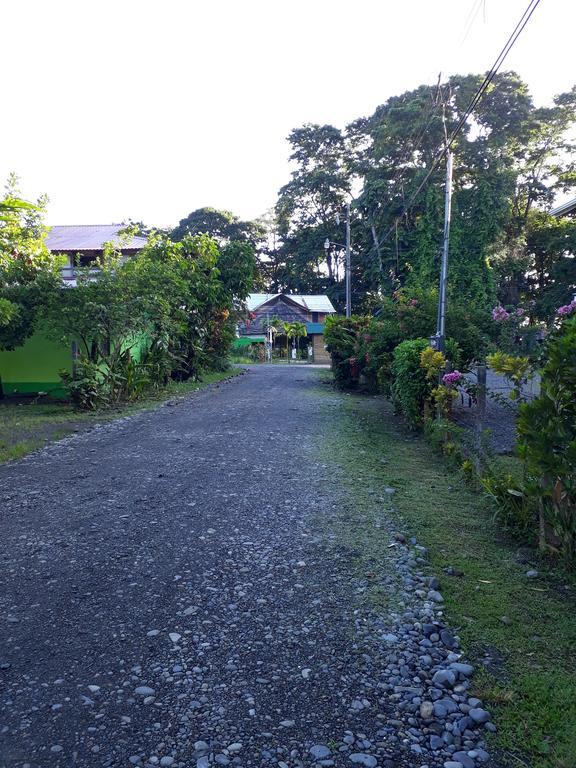 Talamanca Cabins กาอุยตา ภายนอก รูปภาพ