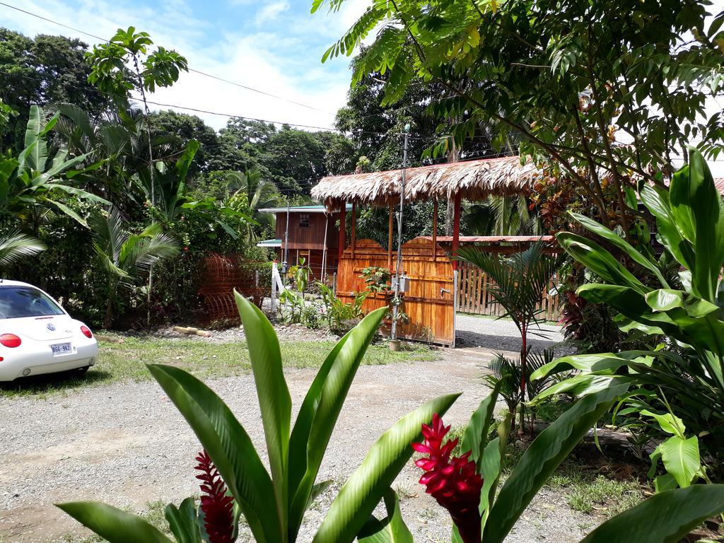 Talamanca Cabins กาอุยตา ภายนอก รูปภาพ