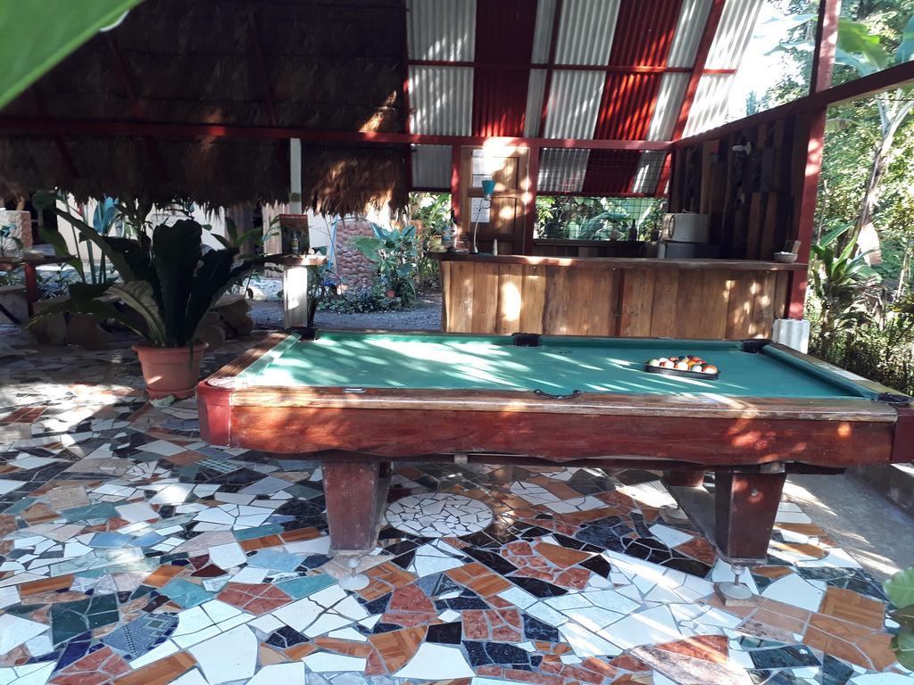 Talamanca Cabins กาอุยตา ภายนอก รูปภาพ