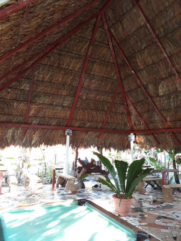 Talamanca Cabins กาอุยตา ภายนอก รูปภาพ