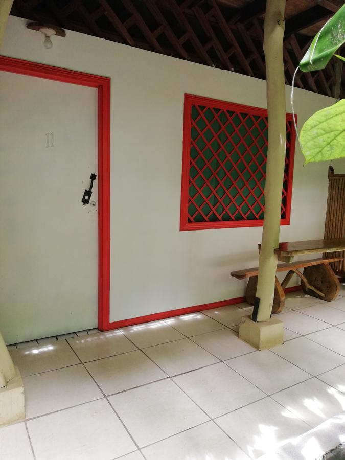 Talamanca Cabins กาอุยตา ภายนอก รูปภาพ