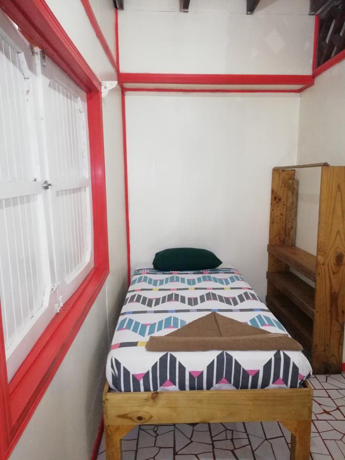 Talamanca Cabins กาอุยตา ภายนอก รูปภาพ