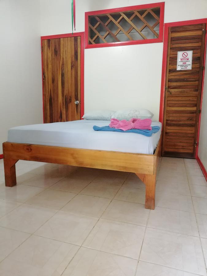 Talamanca Cabins กาอุยตา ภายนอก รูปภาพ