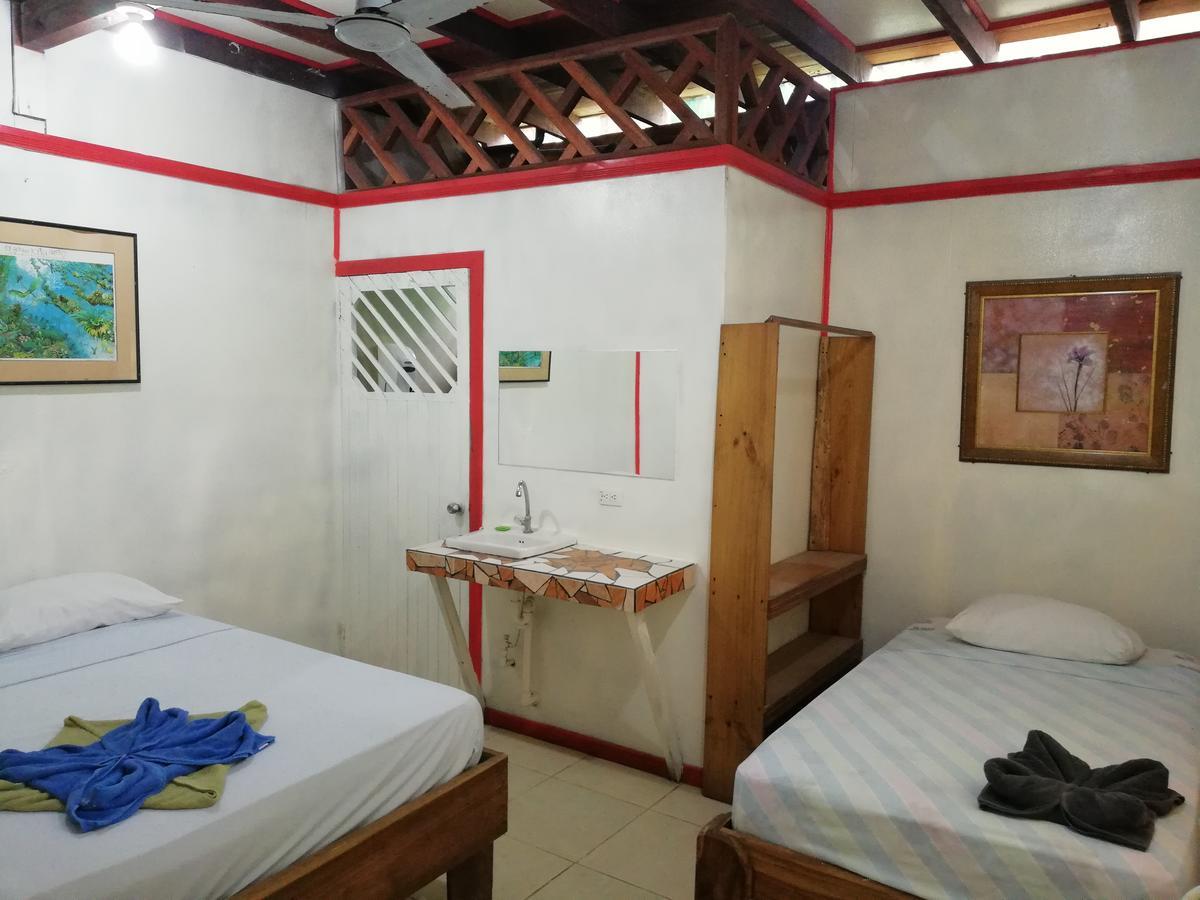 Talamanca Cabins กาอุยตา ภายนอก รูปภาพ