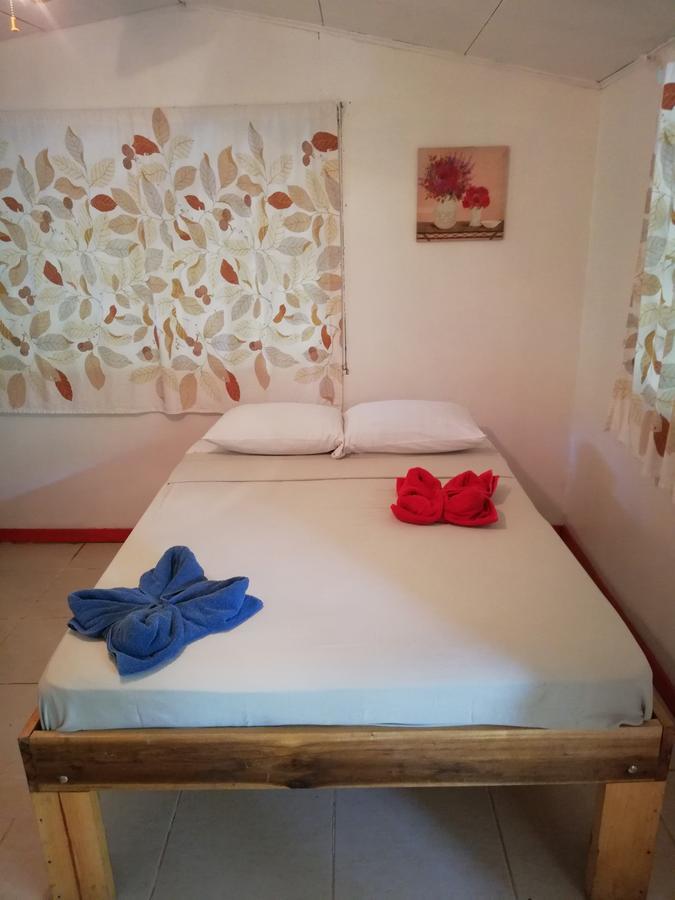 Talamanca Cabins กาอุยตา ภายนอก รูปภาพ