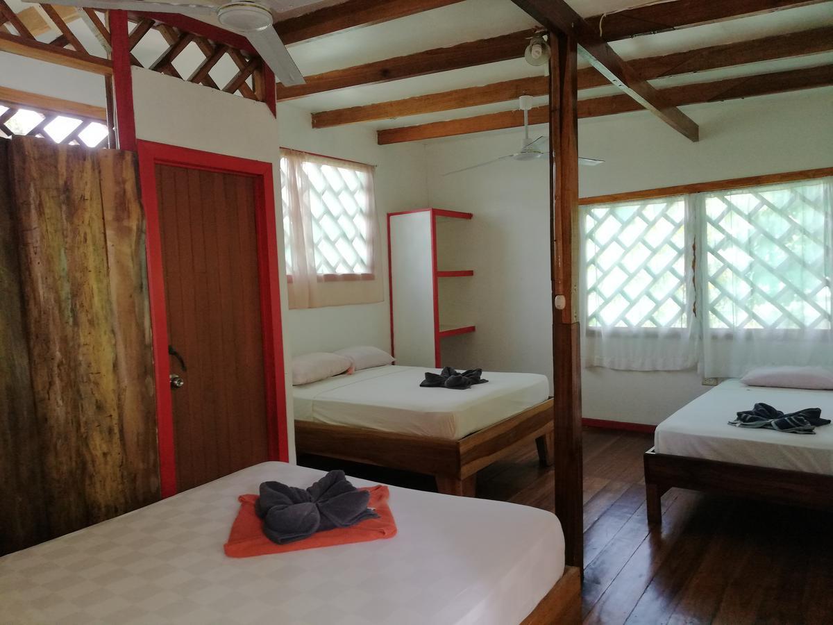Talamanca Cabins กาอุยตา ภายนอก รูปภาพ