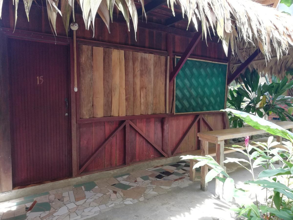 Talamanca Cabins กาอุยตา ภายนอก รูปภาพ