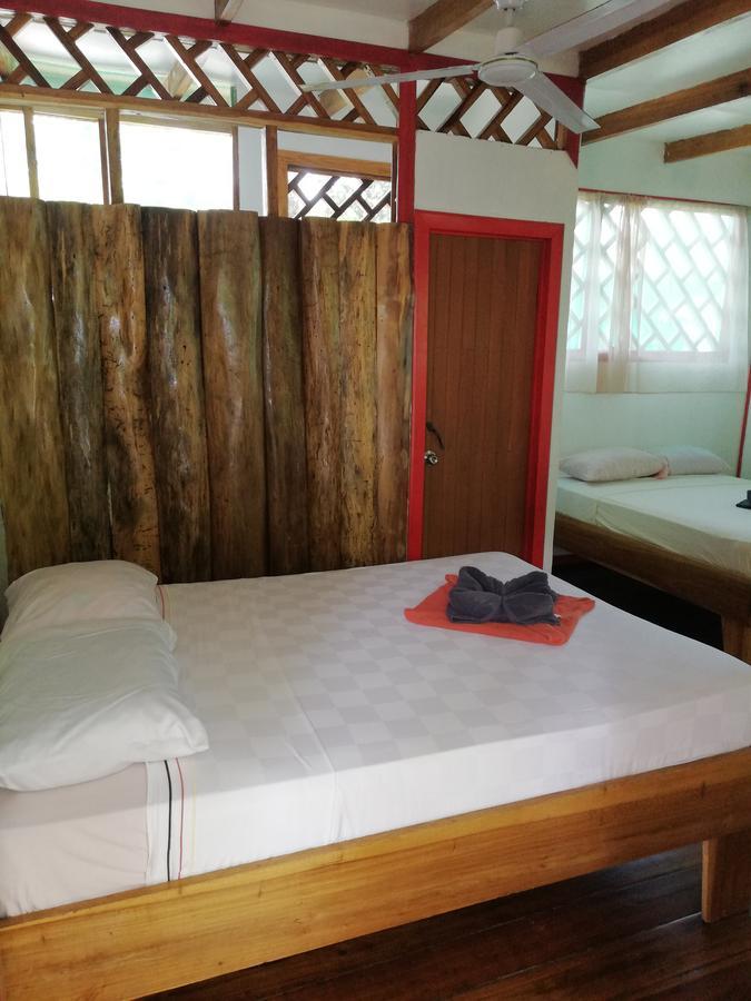 Talamanca Cabins กาอุยตา ภายนอก รูปภาพ