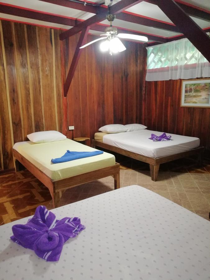Talamanca Cabins กาอุยตา ภายนอก รูปภาพ