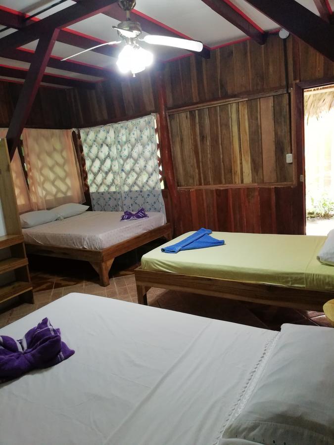 Talamanca Cabins กาอุยตา ภายนอก รูปภาพ