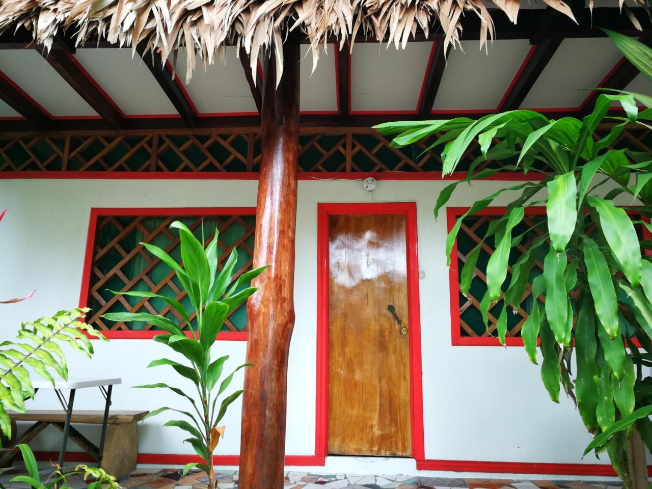 Talamanca Cabins กาอุยตา ภายนอก รูปภาพ